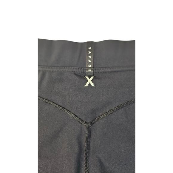 Racer X High-Waist Legging small flame side statement active savage x fenty - Picture 3 of 11